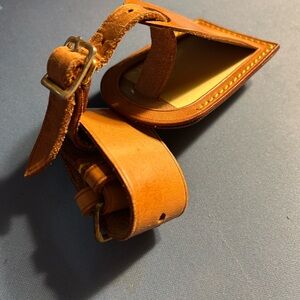 Louis Vuitton luggage tag